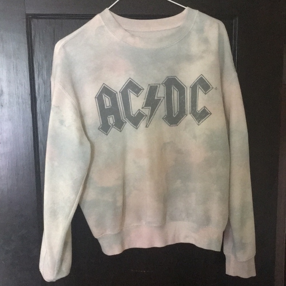 AC/DC Sweatshirt